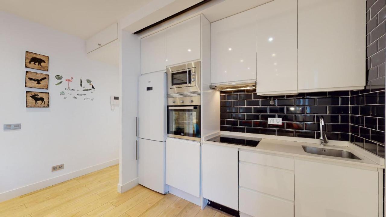 Mar De Alegria Apartment Madrid Ngoại thất bức ảnh