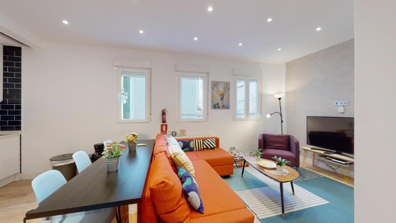 Mar De Alegria Apartment Madrid Ngoại thất bức ảnh