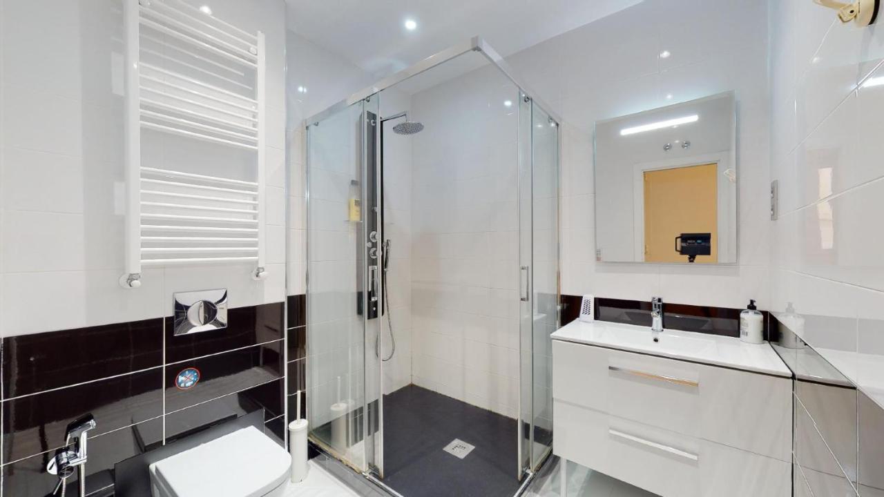 Mar De Alegria Apartment Madrid Ngoại thất bức ảnh