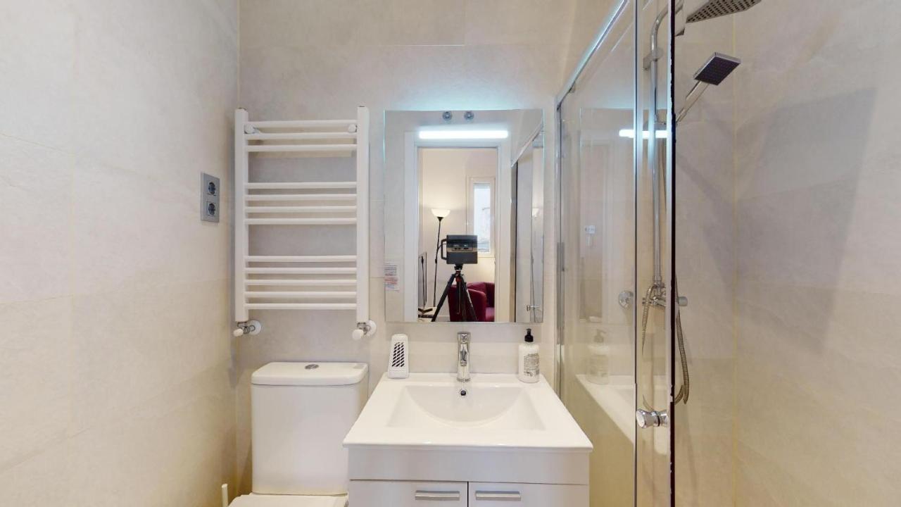 Mar De Alegria Apartment Madrid Ngoại thất bức ảnh