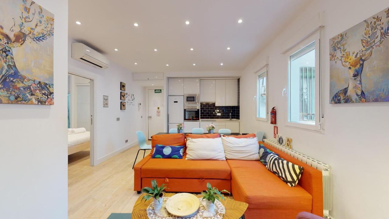 Mar De Alegria Apartment Madrid Ngoại thất bức ảnh