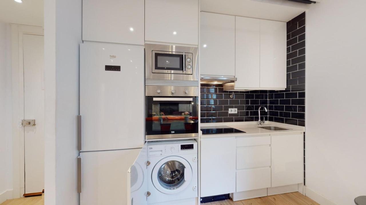 Mar De Alegria Apartment Madrid Ngoại thất bức ảnh