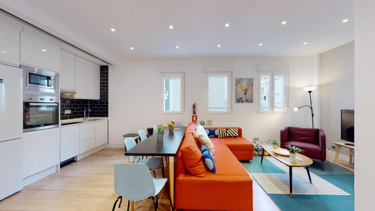 Mar De Alegria Apartment Madrid Ngoại thất bức ảnh