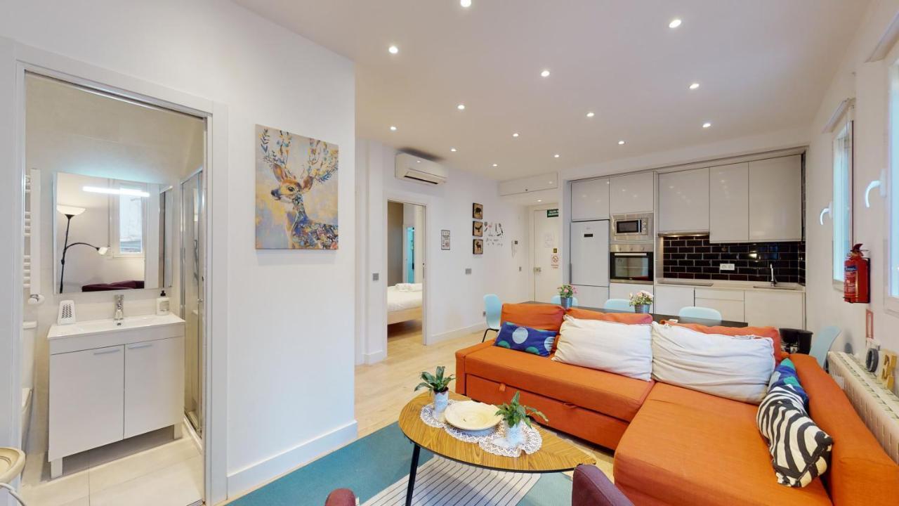 Mar De Alegria Apartment Madrid Ngoại thất bức ảnh