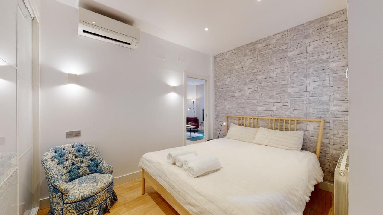Mar De Alegria Apartment Madrid Ngoại thất bức ảnh