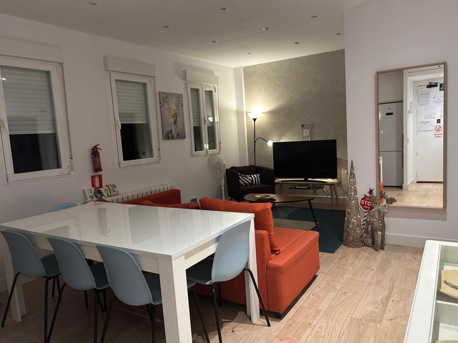 Mar De Alegria Apartment Madrid Ngoại thất bức ảnh