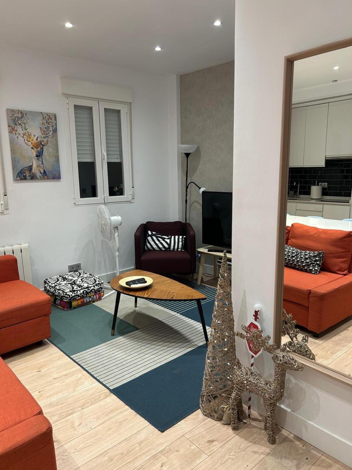 Mar De Alegria Apartment Madrid Ngoại thất bức ảnh